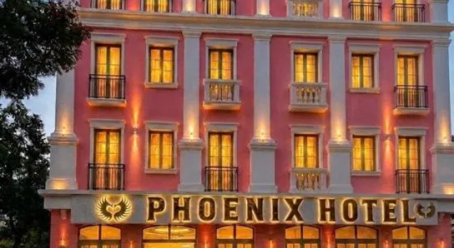 Phoenix Hotel, Забронировать Отель Фукуок Остров Фукуок