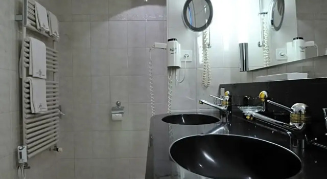 Номер Standard Hotel Kreuz & Post Grindelwald