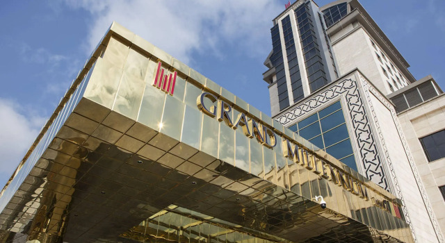 Grand Millennium Konya, Prenota Hotel Iconio 