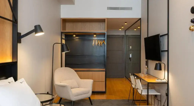 Номер Deluxe Ferraria XVI FLH Hotels Lisboa