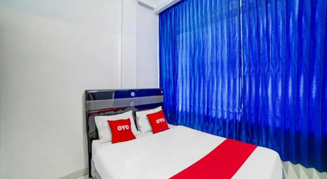 Номер Standard RedDoorz Near RSUD Dr Pringadi Medan 3