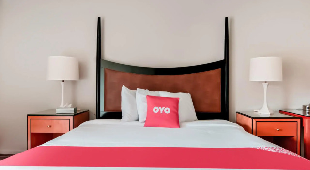 Двухместный номер Standard OYO Hotel Alice TX Hwy 281 West