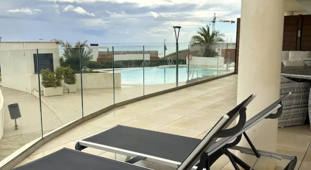 Апартаменты Happy Travel Panoramica