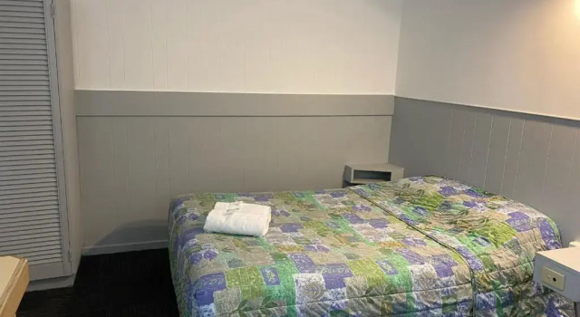 Standard- dobbelt værelse Charlton Motel - Victoria