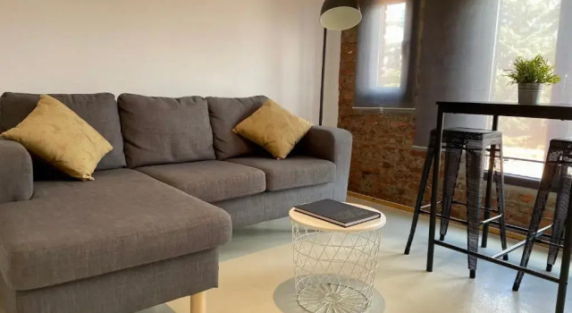 Студия Suites La Catedral