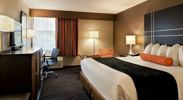 Двухместный номер Standard Best Western Plus BWI Airport Hotel - Arundel Mills