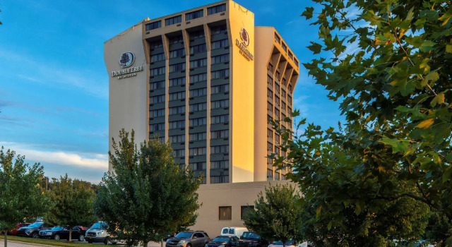 Номер Standard DoubleTree by Hilton Pittsburgh Monroeville Convention Center