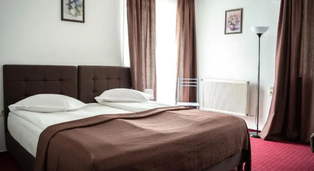 Номер Standard Casa Vlasin