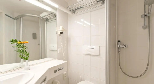 Habitación individual Confort Hotel Kaiserin Augusta