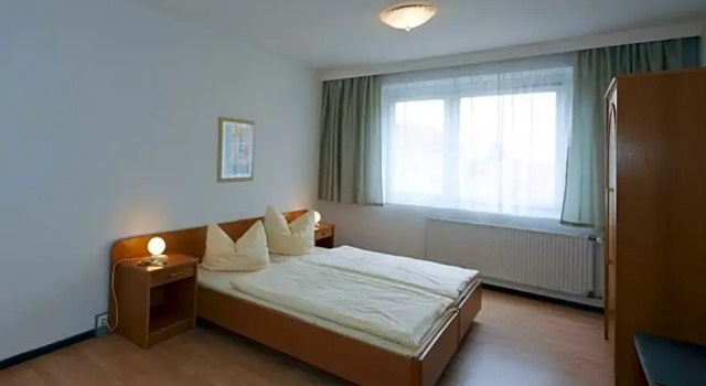 Alpha Appart Hotel Leipzig-Rötha, Rezervovat Hotel Hotely v Lipsko s parkováním, Parkování