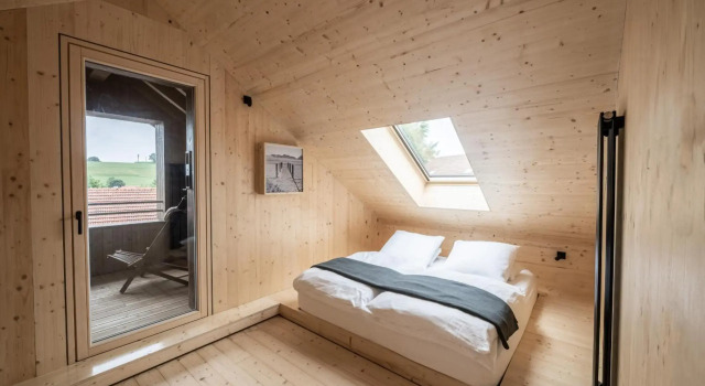 Chalets Lara & Louise, Book Chalet Sommerhuse i Ostallgaeu, Hytte