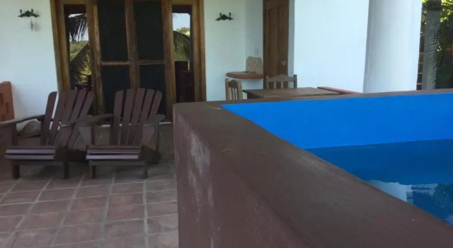 Suite z widokiem na morze Arigalan Hotel