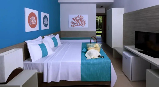 Номер Standard с балконом Tabaobí Smart Hotel