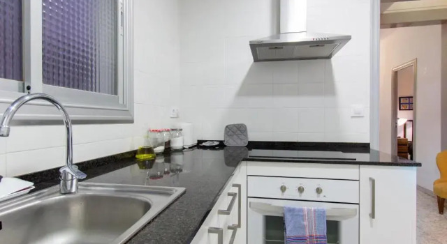 Апартаменты Charm Apartment Sagrada Familia