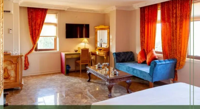 Полулюкс Classic ÂLÂ HAN BOUTIQUE HOTEL