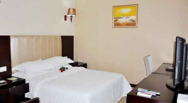 Dongguan Baike Business Hotel, Rezervasyon Otel Guangdong otoparklı oteller, Otopark