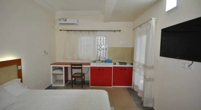 Deluxe Studio Line-Residence