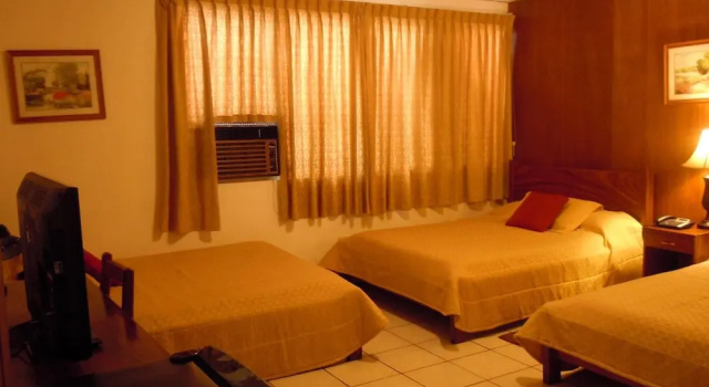 Номер Standard Hostal Verona