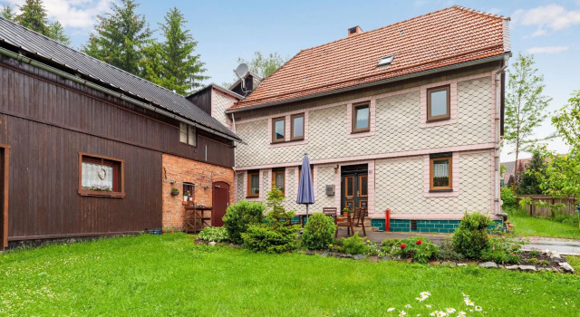 Wohnung in Benneckenstein Nahe Skilift, Rezervați Apartament Benneckenstein Braunlage