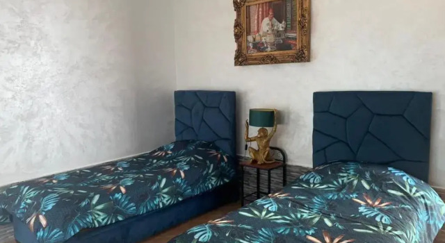 Villa avec piscine privée près de Casablanca Maroc, Book Villa Villaer i Doukkala-Abda, Villa