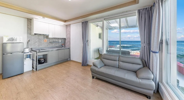 Номер Standard c 1 комнатой Gangneung Glad Pension