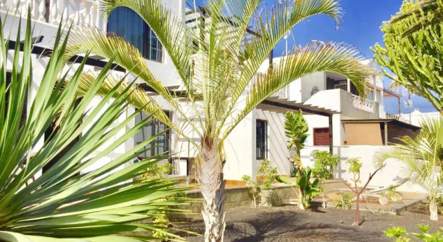 Апартаменты с 2 комнатами Tagoror Lanzarote