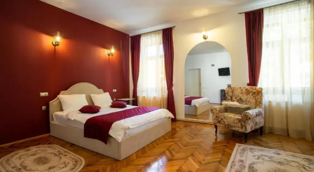 Номер Superior 1790 Margarethengasse Guesthouse