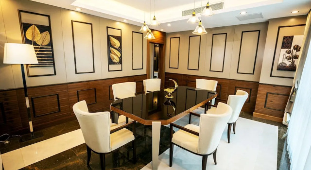 Люкс Presidential с 3 комнатами Radisson Blu Hotel, Diyarbakir