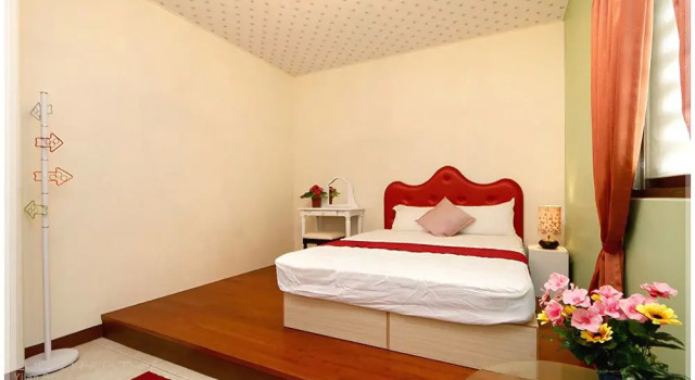 Zuoan Huati B&B, Забронировать Отель «постель и завтрак» Отели Уцзе с парковкой, рядом с Erjie Station, Парковка