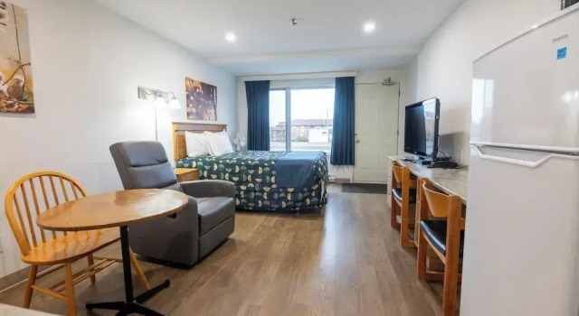 Студия Hôtel Les Mouettes