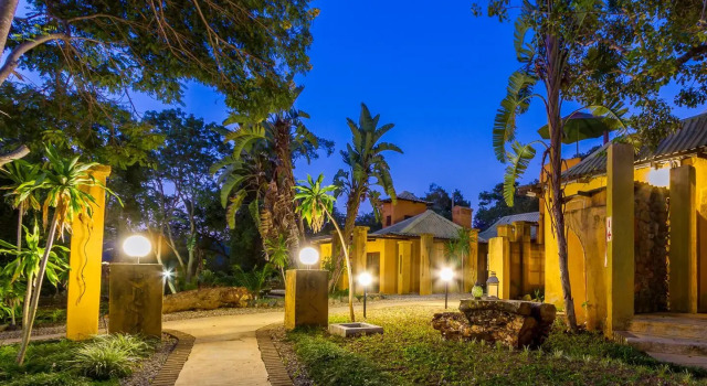 Номер Standard Gecko Lodge