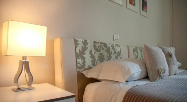 Трёхместный номер Superior с балконом Bea Suites Luxury Rooms