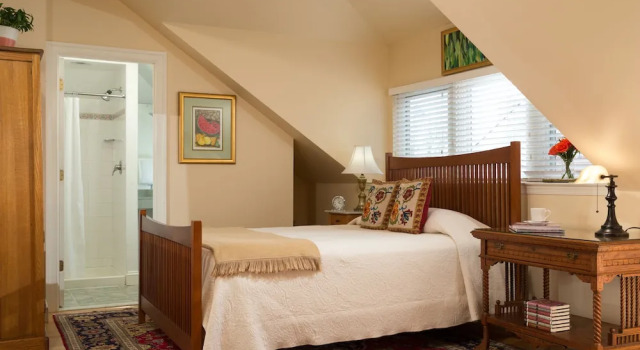 Номер Deluxe Woodley Park Guest House