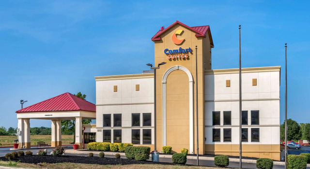 Comfort Suites Hagerstown, Book Hotel Hagerstown 