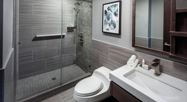 Четырёхместный номер Standard Hotel Indigo Flushing - LaGuardia by IHG