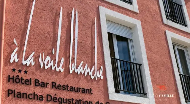 A La Voile Blanche, Rezerwuj Hotel Hotele w Bouzigues ze śniadaniem, Śniadanie