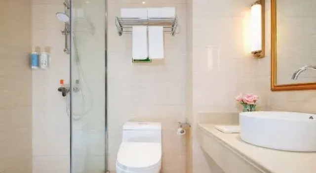 Люкс Vienna 3 Best Hotel Vienna (Zhengzhou Shuanghu Avenue Subway Station)