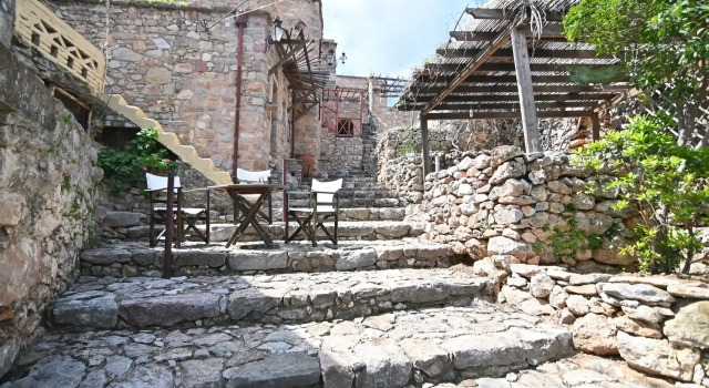 Spilia Traditional  Village Houses, Забронировать Отель Кардамила Хиос