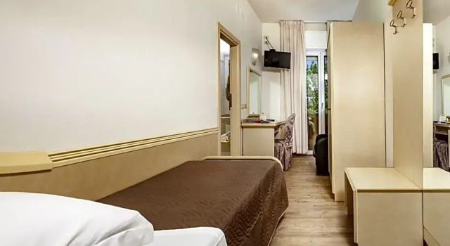 Одноместный номер Standard Ariminum Hotel