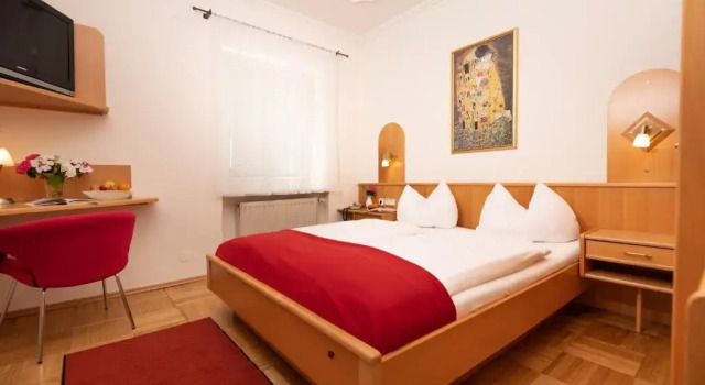Двухместный номер Standard Hotel Liebetegger-Klagenfurt