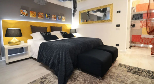 Номер Comfort Venice Art Design Bed & Breakfast