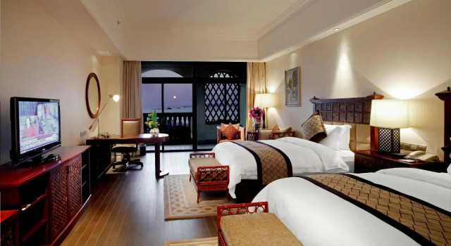 Xiamen Royal Victoria Hotel, Buchen Sie Hotel Business-Hotels in Siming, 4* 5*
