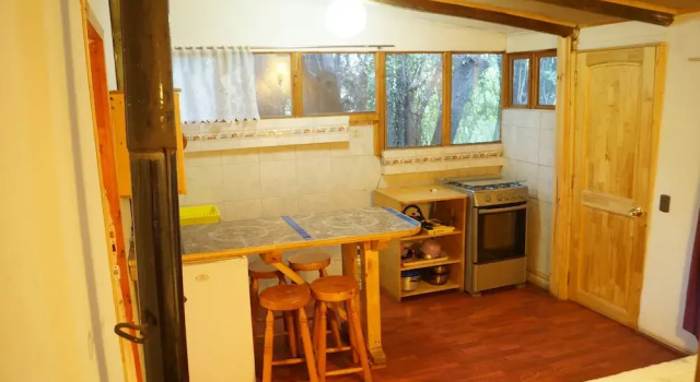 Номер Standard Cabañas Piedra Luna