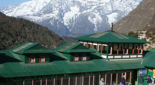 Everest Summit Lodge - Pangboche, Rezerwuj Hotel Pangboche 1st province