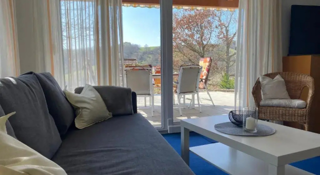 Апартаменты Ferienwohnung im Vorbachtal