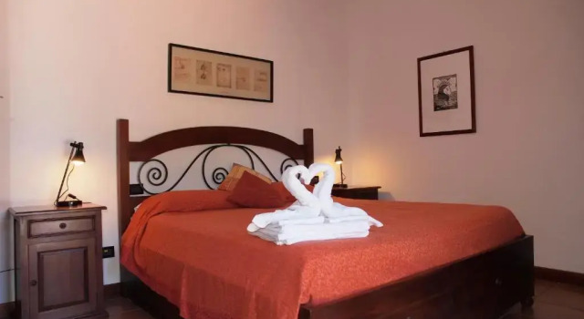Двухместный номер Standard Relais Le Nereidi