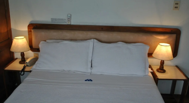 Двухместный номер Standard Hotel Mediterraneo