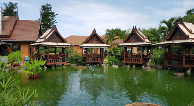 Номер Deluxe Pongsin Resort