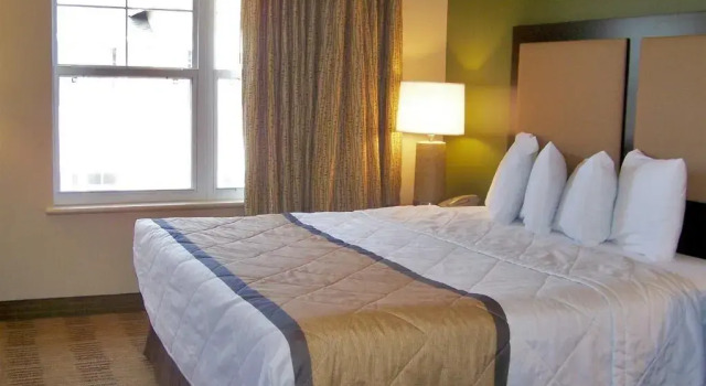 Люкс Extended Stay America - Atlanta - Marietta - Interstate N. Pkwy