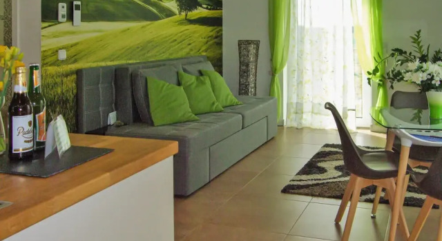 Awesome Apartment in Harzgerode With 1 Bedrooms, Sauna and Wifi, Book Lejlighed Harzgerode Saxony-Anhalt